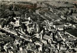 SAINT AIGNAN SUR CHER LE CHATEAU VUE GENERALE AERIENNE - Saint Aignan