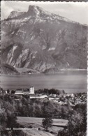 AK Mondsee Mit Schafberg - 1963 (44845) - Mondsee