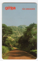 GUINEE EQUATORIALE REF MV CARDS EQG-10 LANDSCAPE - Guinée-Equatoriale