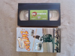 Cassette VIDEO "ALBUQUERQUE OUTLAWZ" - Action, Aventure