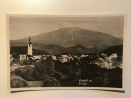 Austria Österreich Purgstall An Der Erlauf Ötscher Nice Stamp Stempel RPPC Real Photo 11657 Post Card Postkarte POSTCARD - Purgstall An Der Erlauf