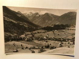 Austria Österreich Schladming Steiermark Styria RPPC Real Photo 11658 Post Card Postkarte POSTCARD - Schladming