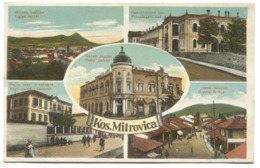 KOSOVSKA MITROVICA - KOSOVO, Year 1932 - Kosovo