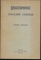 LINGUAPHONE - ENGLISH COURSE - EDIZIONE SELM MILANO - PAG.151 - FORMATO 14X 20,50 - Language Trainings