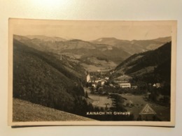 Austria Österreich Kainach Bei Voitsberg Gleinalpe RPPC Real Photo 11680 Post Card Postkarte POSTCARD - Voitsberg