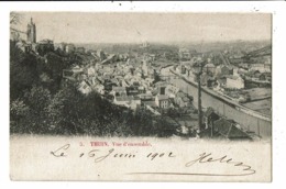 CPA-Carte Postale Belgique- Thuin- Vue D'ensemble En 1902 -VM8479 - Thuin