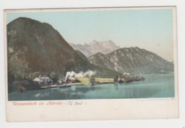 AB881 - AUTRICHE - Weissenbach Am Attersee - Attersee-Orte