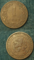 M_p> Olanda O Paesi Bassi 1 Centesimo 1906 - 1 Cent