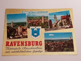 Ravensburg, Mehrbild (gelaufen ,  1971); H40 - Ravensburg