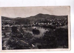 43 RETOURNAC Vue Generale Et Paysage Sur La Loire - Retournac