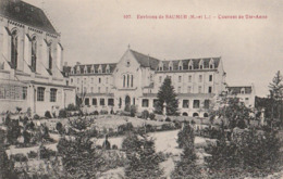 Environs De SAUMUR . Couvent De Ste Anne - Saumur