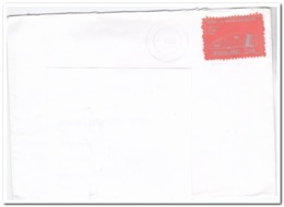 Nederland 1997, City Post Maasland-Oss, Vector 81km/u - Timbres Personnalisés