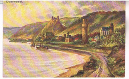 OBERWESEL   TBE       AL533 - Oberwesel