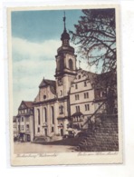 5238 HACHENBURG, Partie Am Alten Markt, Verlag Orthey - Hachenburg