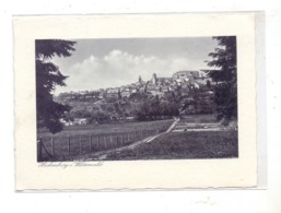 5238 HACHENBURG, Gesamtansicht, 1935 - Hachenburg