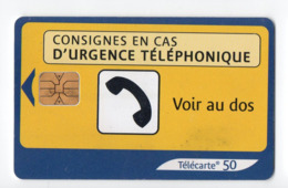 F1274F 974 - Urgence 2 - 2003