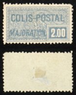 COLIS POSTAUX N° 79 Neuf N* B Cote 35€ - Neufs