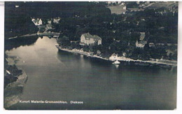 KURORT  MALENTE  GREMSMUHLEN  DIEKSEE   TBE  AL541 - Malente-Gremsmuehlen