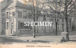 Le Bureau De Postes - Montesson - Montesson