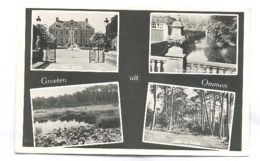 Ommen, Groeten Uit Ommen (type Fotokaart) - Ommen