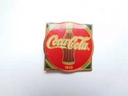 Beau Pin's , Coca Cola , 1940 - Coca-Cola