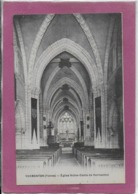 89.- VERMENTON .- Eglise Notre-Dame De Vermenton - Vermenton