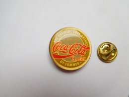 Beau Pin's , Coca Cola Classic - Coca-Cola