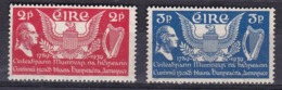 Irlanda, 1939 - US Constitution - Nr.103/104 MNH** - Unused Stamps