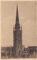 COVENTRY -COLLEGIATE CHURCH OF ST MICHAEL - Coventry