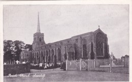 LOWESTROFT PARISH CHURCH - Lowestoft