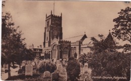 PAIGNTON PARISH CHURCH - Paignton