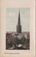 COVENTRY -TRINITY CHURCH - Coventry