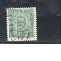 PORTUGAL1893: Michel70used - Unused Stamps