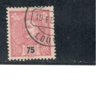 PORTUGAL1895: Michel131used - Neufs