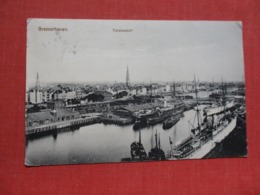 Germany > Bremen > Bremerhaven    Ref-- 3699 - Bremerhaven