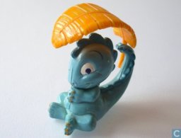 Drolly Dinos 1993 / Tranquillino - Maxi (Kinder-)