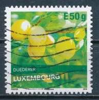 °°° LUXEMBOURG - DUEDERER - 2018 °°° - Usati