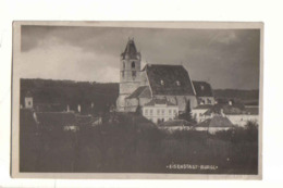 Eisenstadt - Kirche Und Umgebung - 1925gelaufen - Eisenstadt