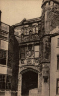 Penniless Porch, Wells - Wells