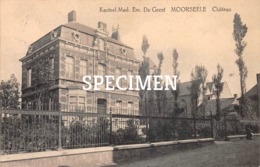 Kasteel Mad.Em.  De Geest - Moorsele - Wevelgem