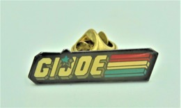 Vintage ACTION FIGURE GI JOE : PIN OFFICIAL GIJOE FANCLUB BE - Belgium - RaRe COLLECTOR - Original - GI JOE - GI Joe