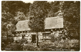 BETTWS Y COED : UGLY HOUSE - Caernarvonshire