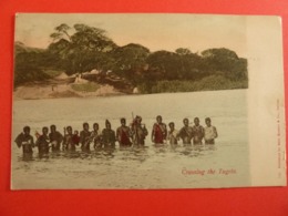 CROSSING THE TUGELA - Zuid-Afrika