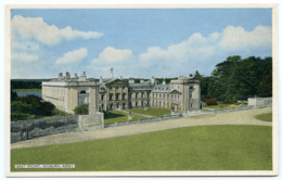 WOBURN ABBEY : EAST FRONT - Autres & Non Classés