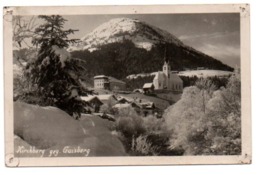 KIRCHBERG GEG. GAISBERG. - Kirchberg