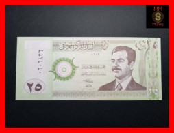 IRAQ 25  Dinars 2001  P. 86  UNC - Iraq