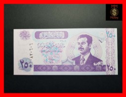 IRAQ 250 Dinars 2002  P. 88  UNC - Iraq