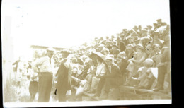 CANADA SHAUNAVON  EN 1922    PHOTO LA FETE - Andere & Zonder Classificatie