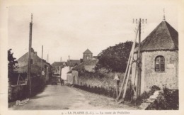 44 - La Plaine-sur-Mer - De Nombreux Chemins Conduisant à La Mer Et à La Belle Campagne - La-Plaine-sur-Mer