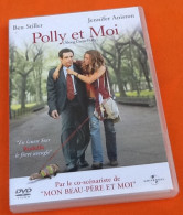 DVD Polly Et Moi Réalisation John Hamburg Avec Ben Stiller, Jennifer Aniston... - Comedy